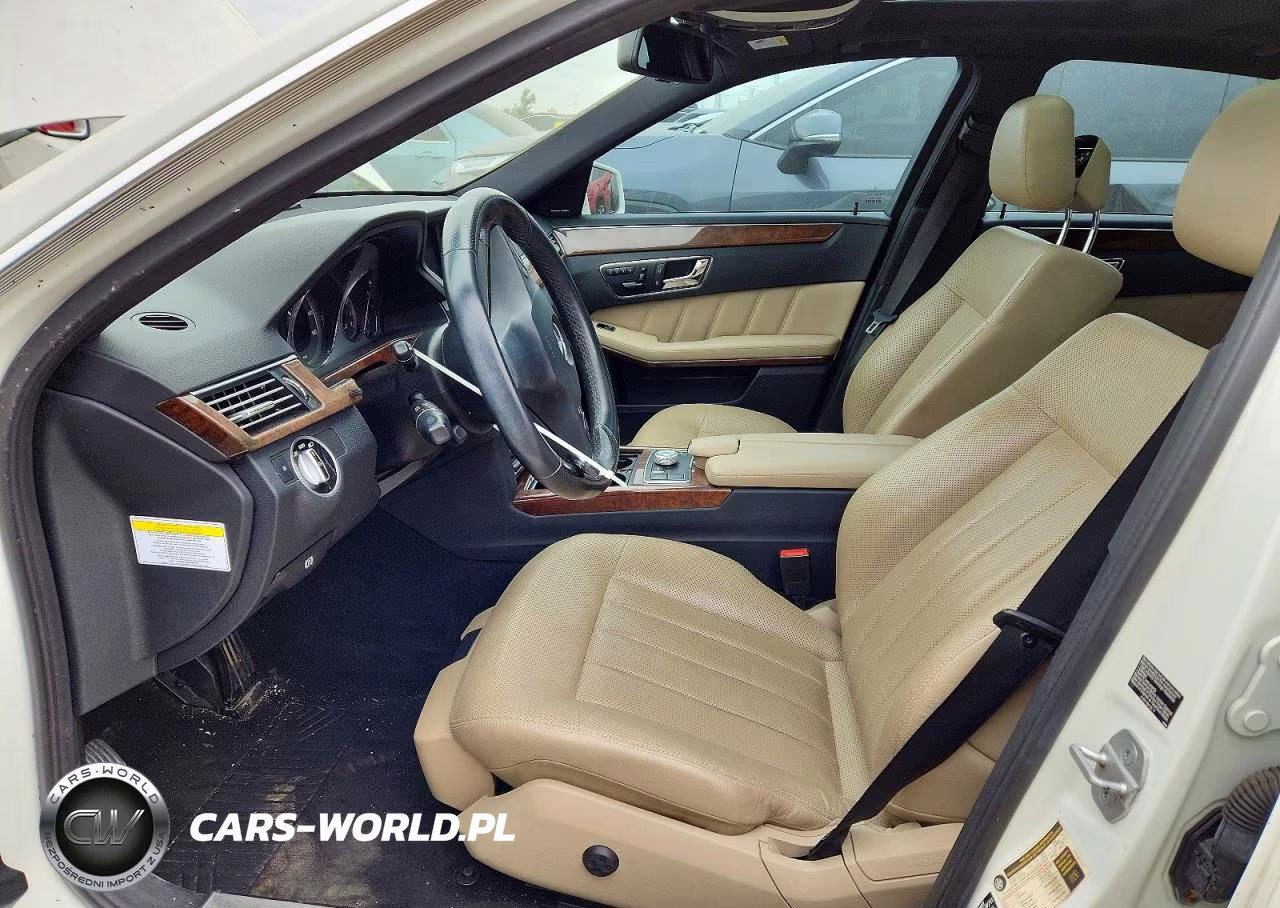 2011 Mercedes-Benz E 550 4Matic VIN:WDDHF9AB2BA502324 - 7