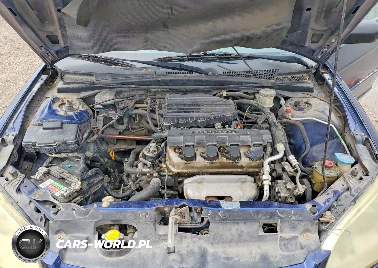 2005 Honda Civic Lx VIN:2HGES16575H595121 - 11