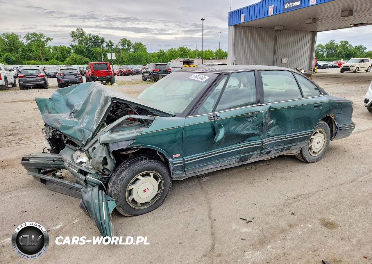 1994 Oldsmobile 88 Royale Ls