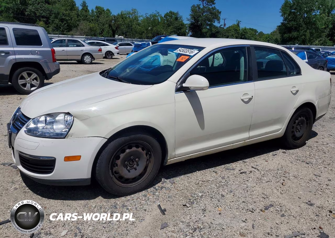 2008 Volkswagen Jetta S