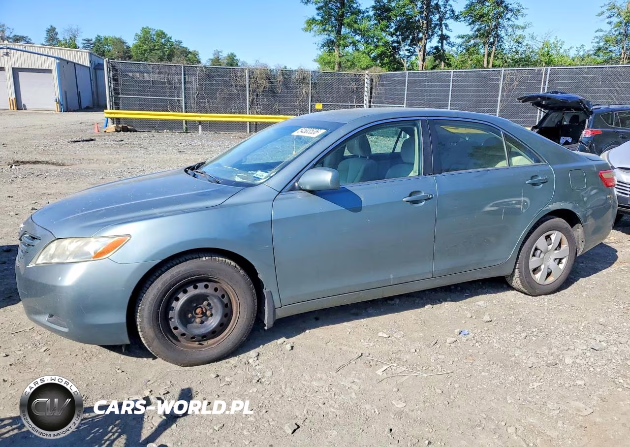 2008 Toyota Camry Le