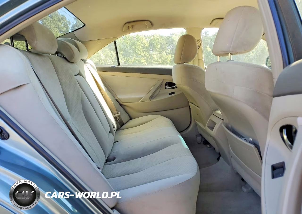 2008 Toyota Camry Le VIN:4T1BE46K28U760411 - 10