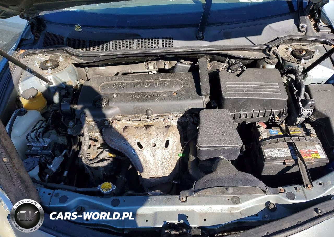 2008 Toyota Camry Le VIN:4T1BE46K28U760411 - 11