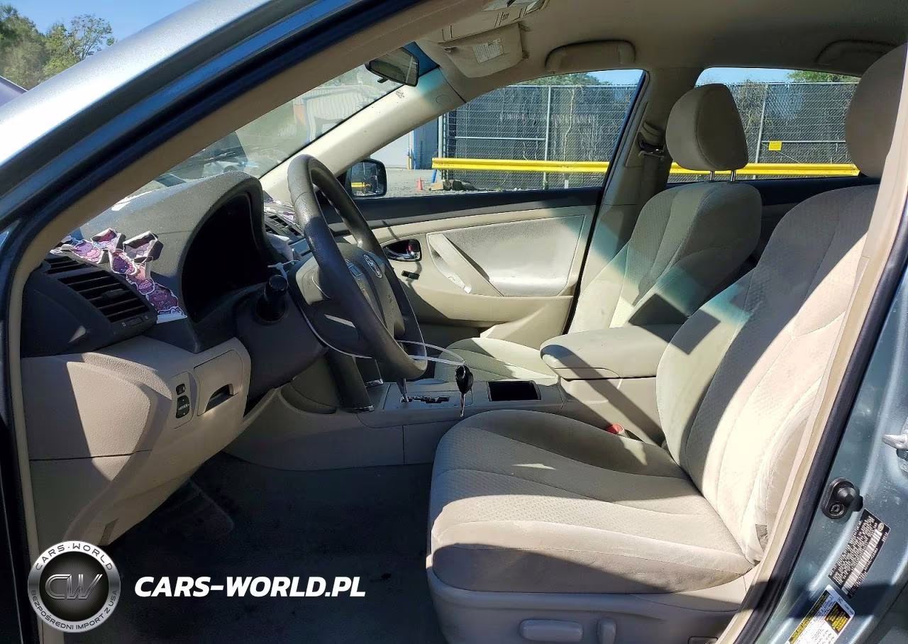 2008 Toyota Camry Le VIN:4T1BE46K28U760411 - 7