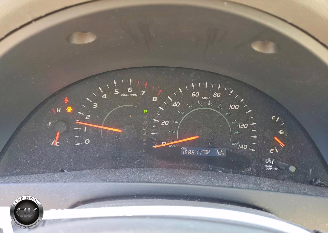 2008 Toyota Camry Le VIN:4T1BE46K28U760411 - 9
