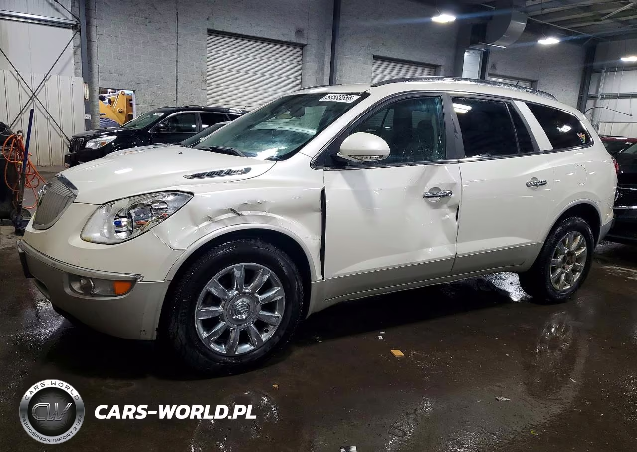 2011 Buick Enclave Cxl