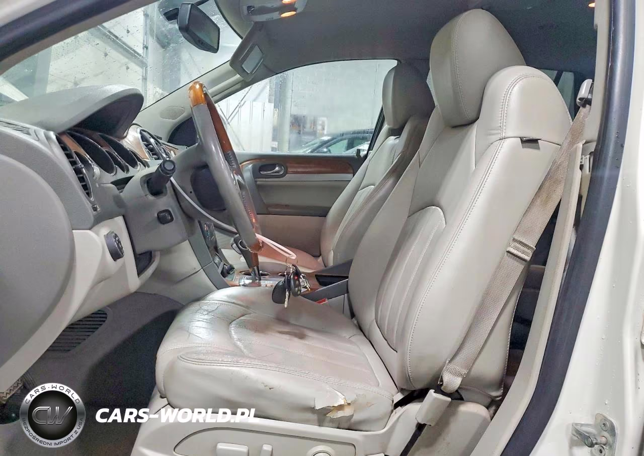 2011 Buick Enclave Cxl VIN:5GAKRCED3BJ317233 - 7
