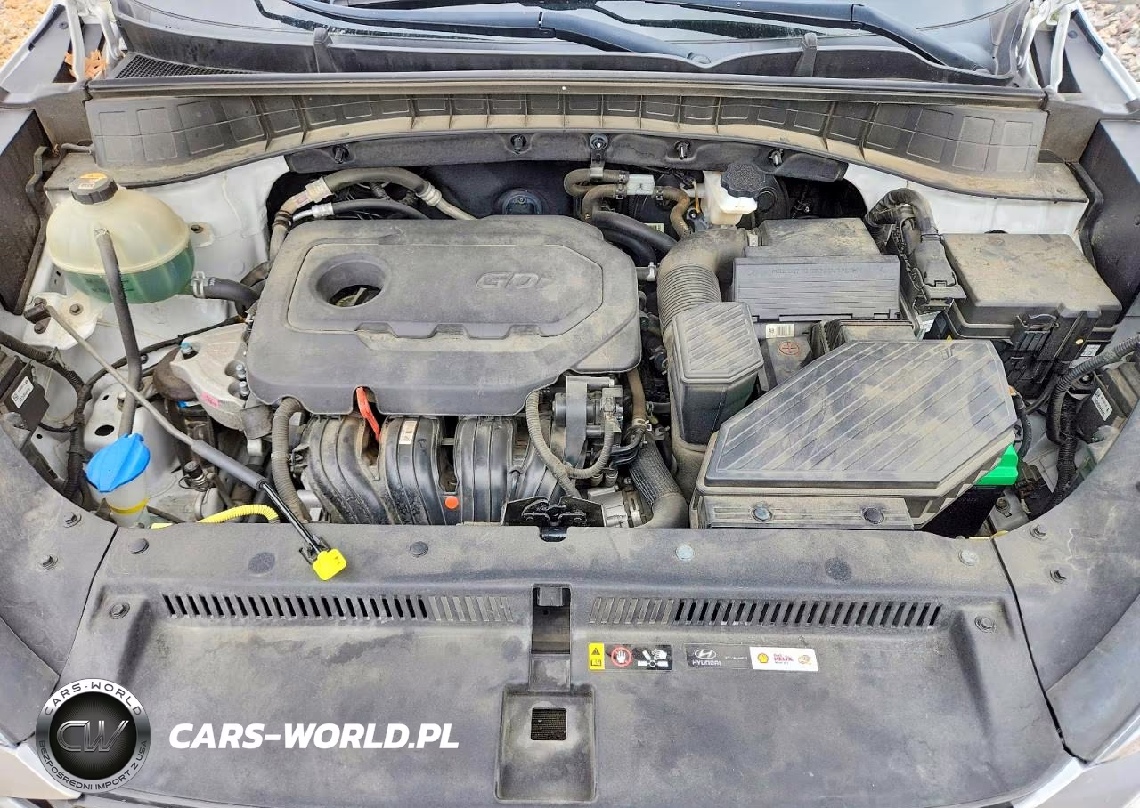 2019 Hyundai Tucson Sel VIN:KM8J33AL6KU982808 - 11