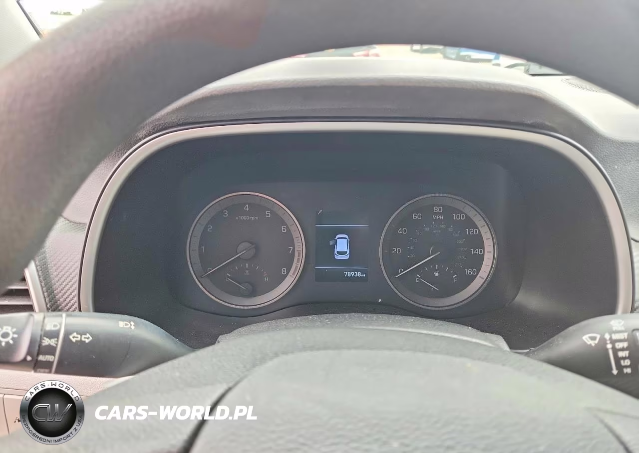 2019 Hyundai Tucson Sel VIN:KM8J33AL6KU982808 - 9