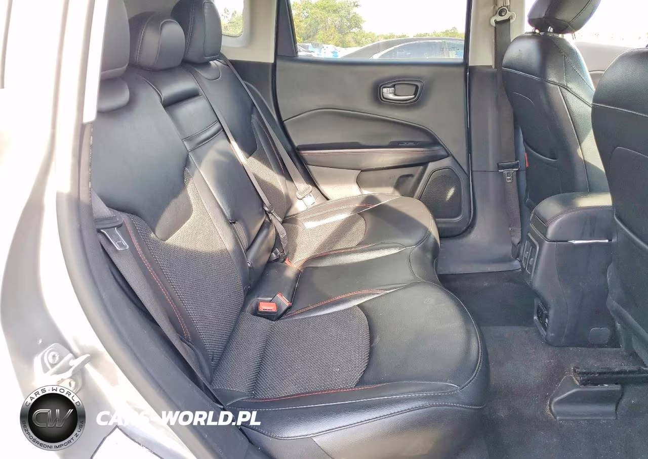 2019 Jeep Compass Trailhawk VIN:3C4NJDDB9KT785565 - 11