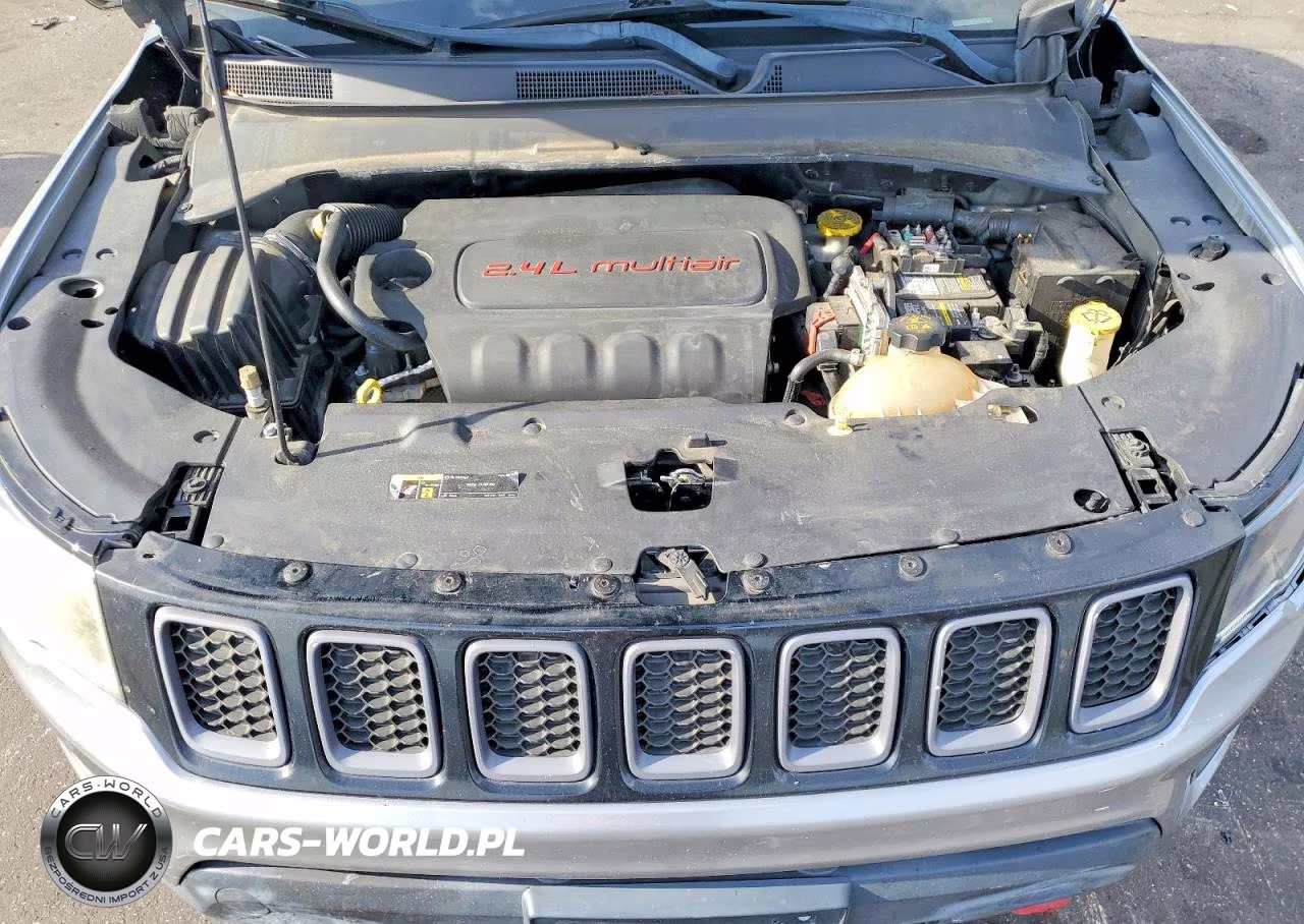 2019 Jeep Compass Trailhawk VIN:3C4NJDDB9KT785565 - 12