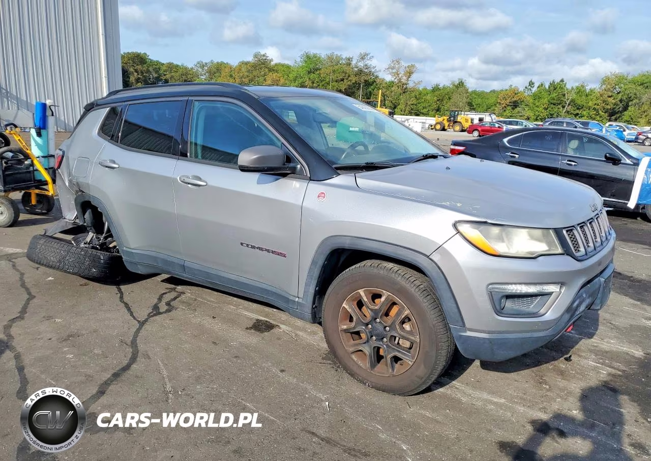 2019 Jeep Compass Trailhawk VIN:3C4NJDDB9KT785565 - 4