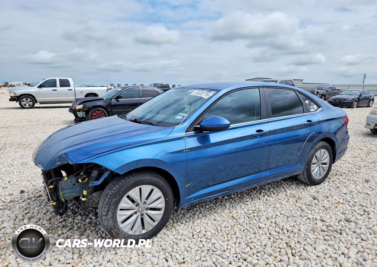 2019 Volkswagen Jetta S