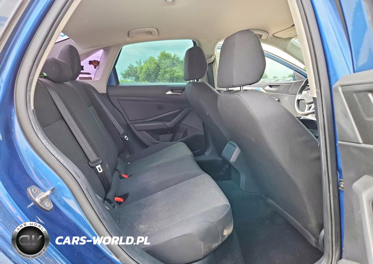 2019 Volkswagen Jetta S VIN:3VWC57BU8KM067692 - 10
