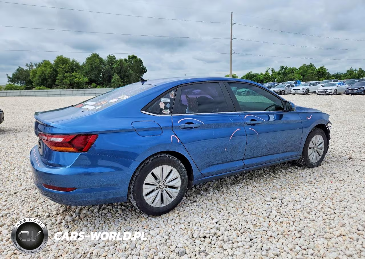 2019 Volkswagen Jetta S VIN:3VWC57BU8KM067692 - 3