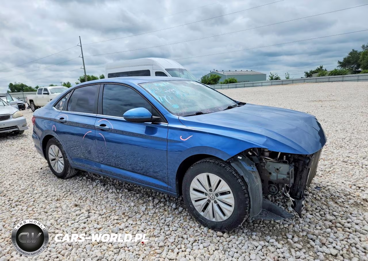 2019 Volkswagen Jetta S VIN:3VWC57BU8KM067692 - 4