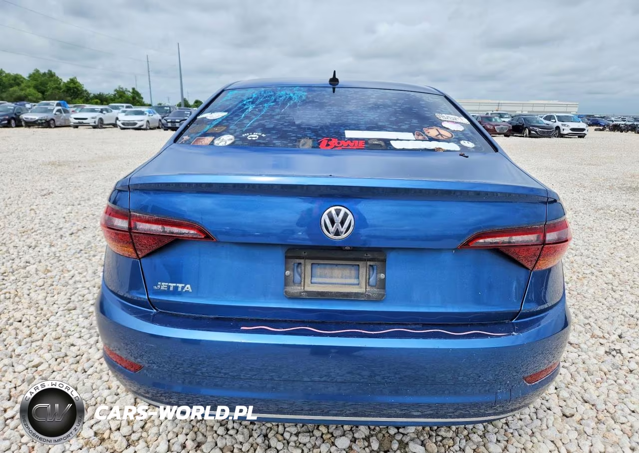 2019 Volkswagen Jetta S VIN:3VWC57BU8KM067692 - 6