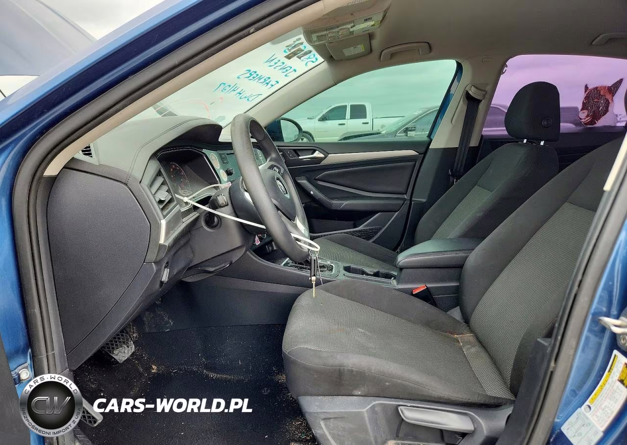 2019 Volkswagen Jetta S VIN:3VWC57BU8KM067692 - 7