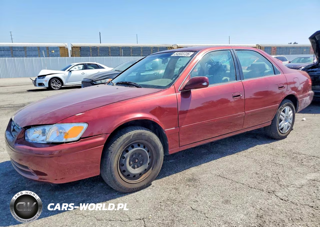 2000 Toyota Camry Le V6