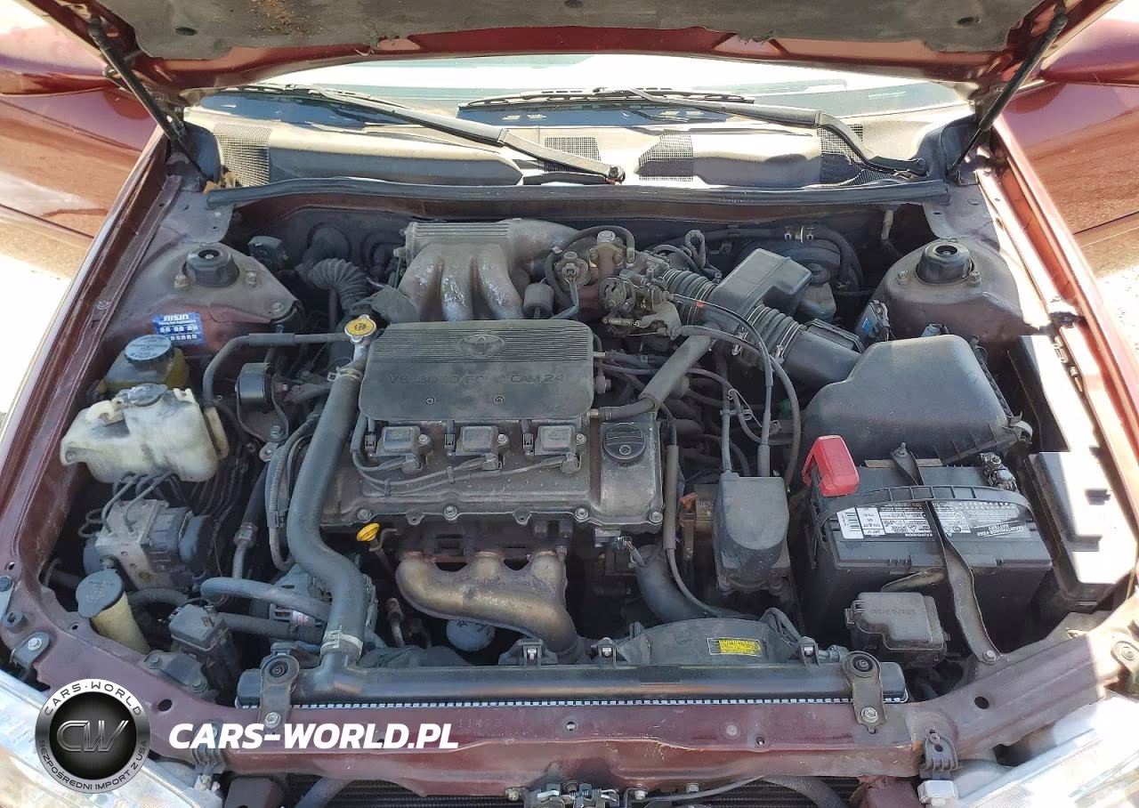 2000 Toyota Camry Le V6 VIN:4T1BF22K9YU107503 - 11