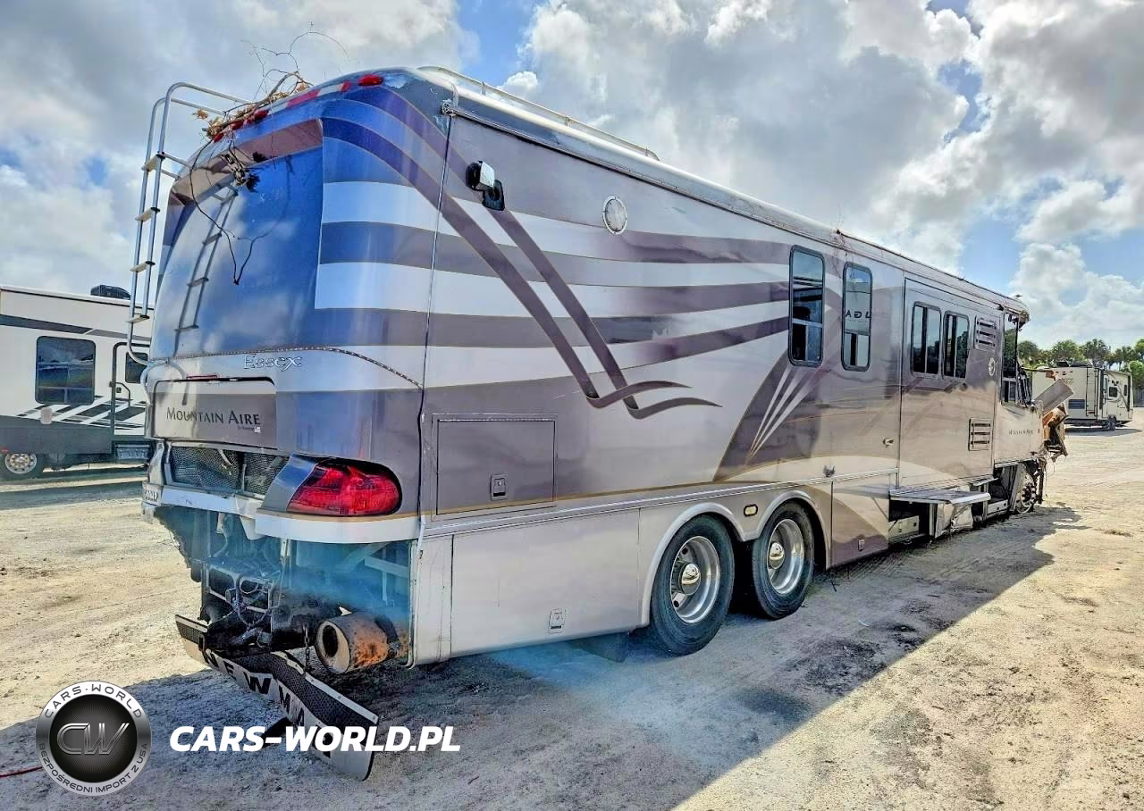 2002 Spartan Mountain Aire Rv VIN:4VZAT34952C040841 - 4