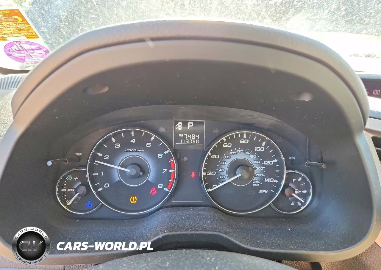 2010 Subaru Legacy 2.5I Premium VIN:4S3BMCG63A3210679 - 9