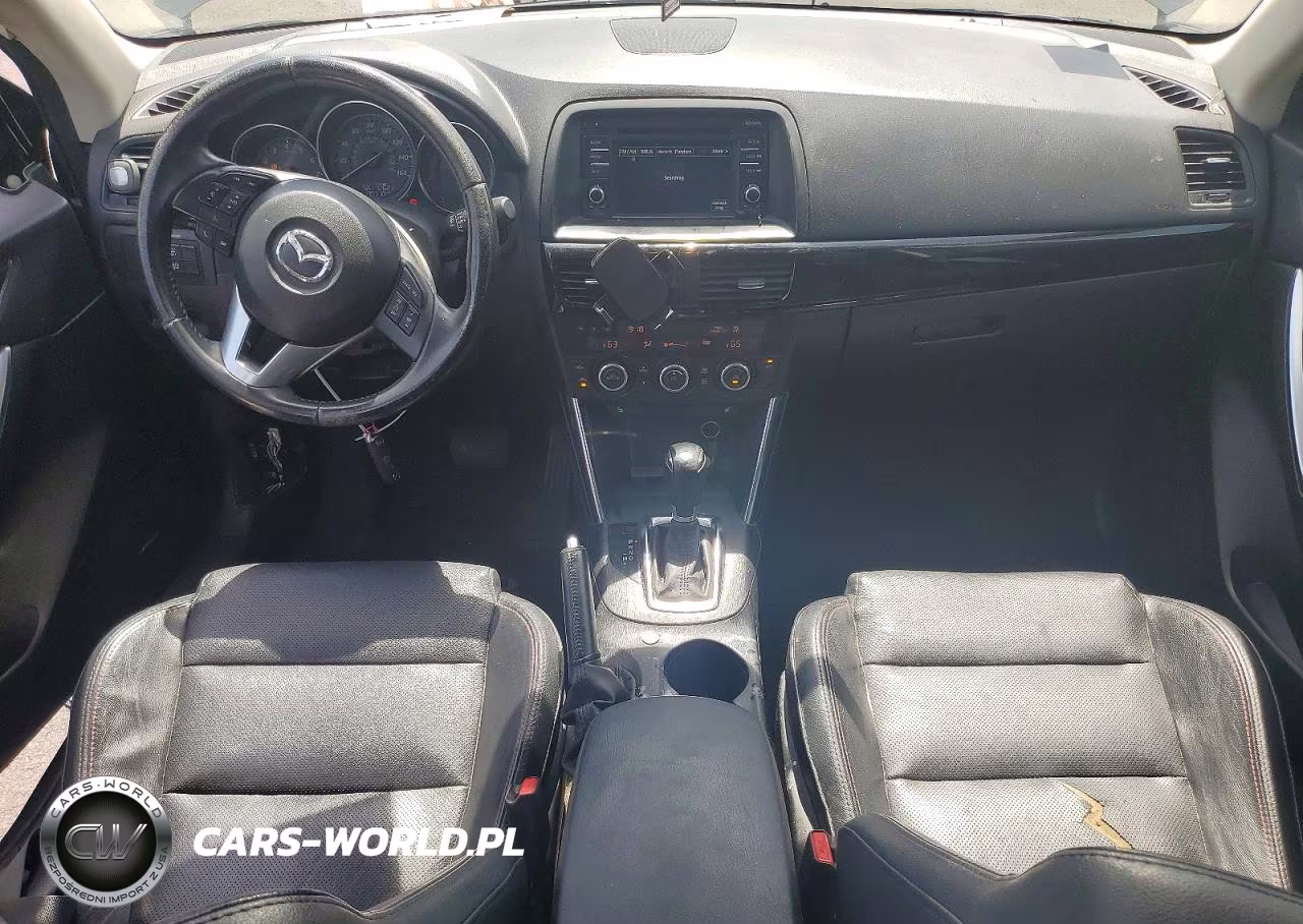 2015 Mazda Cx-5 Gt VIN:JM3KE4DY9F0484722 - 8