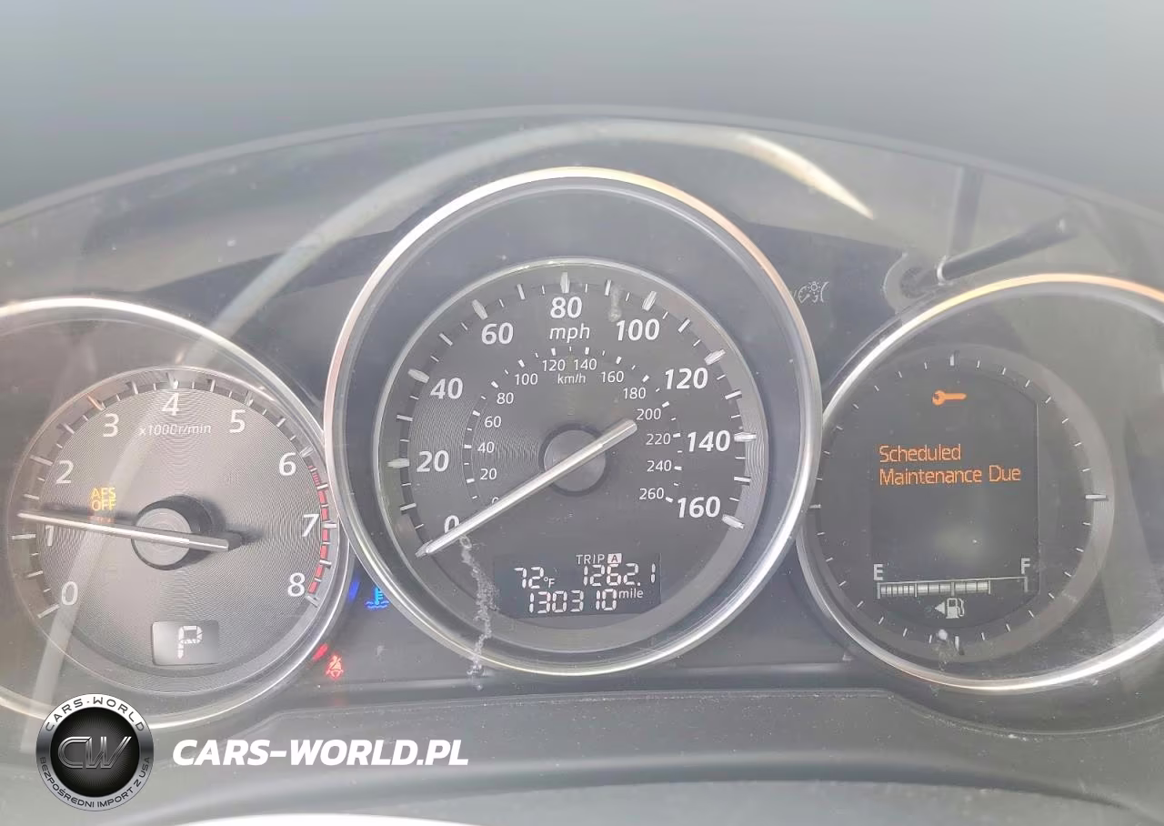 2015 Mazda Cx-5 Gt VIN:JM3KE4DY9F0484722 - 9