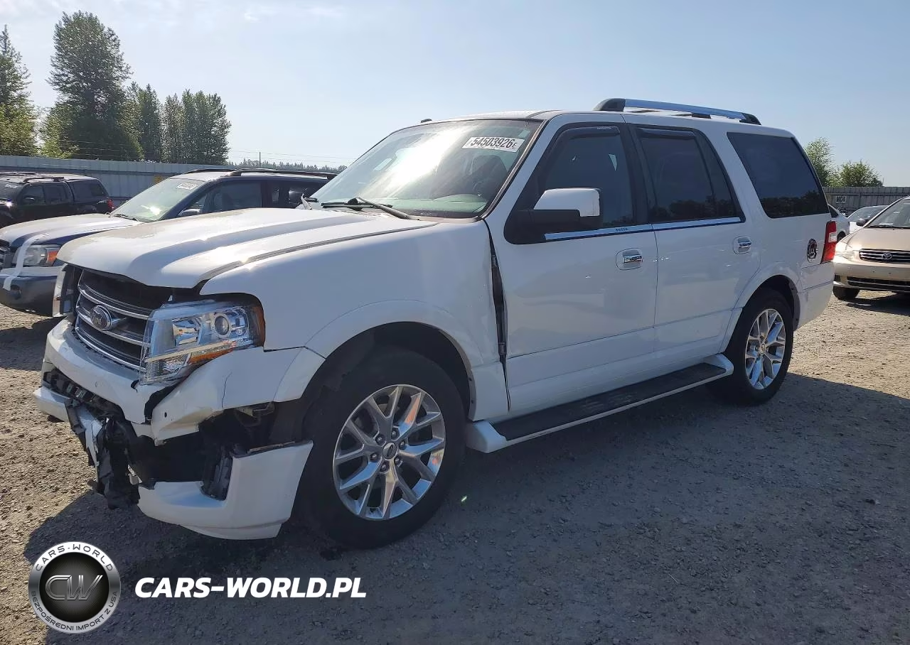 2015 Ford Expedition Limited
