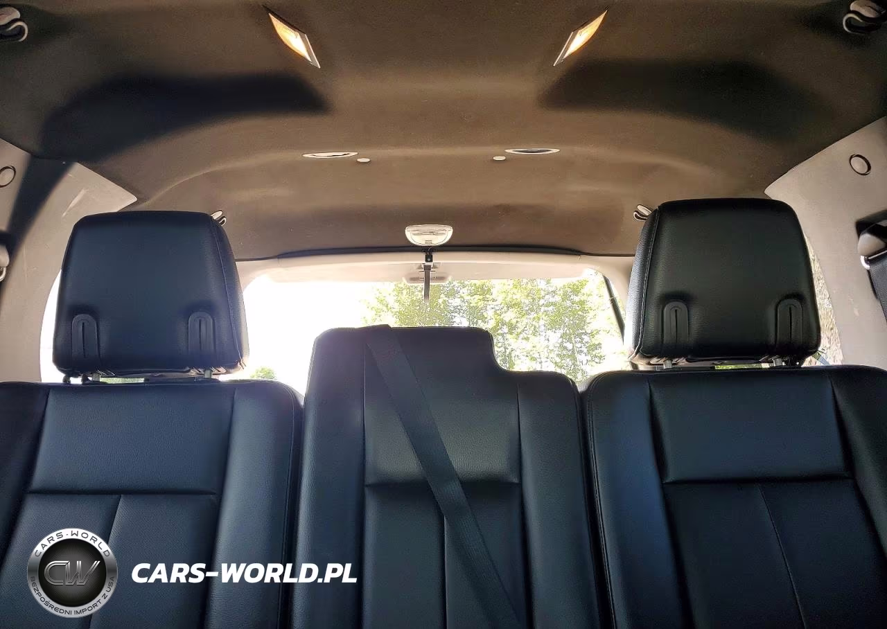 2015 Ford Expedition Limited VIN:1FMJU2AT7FEF09166 - 10