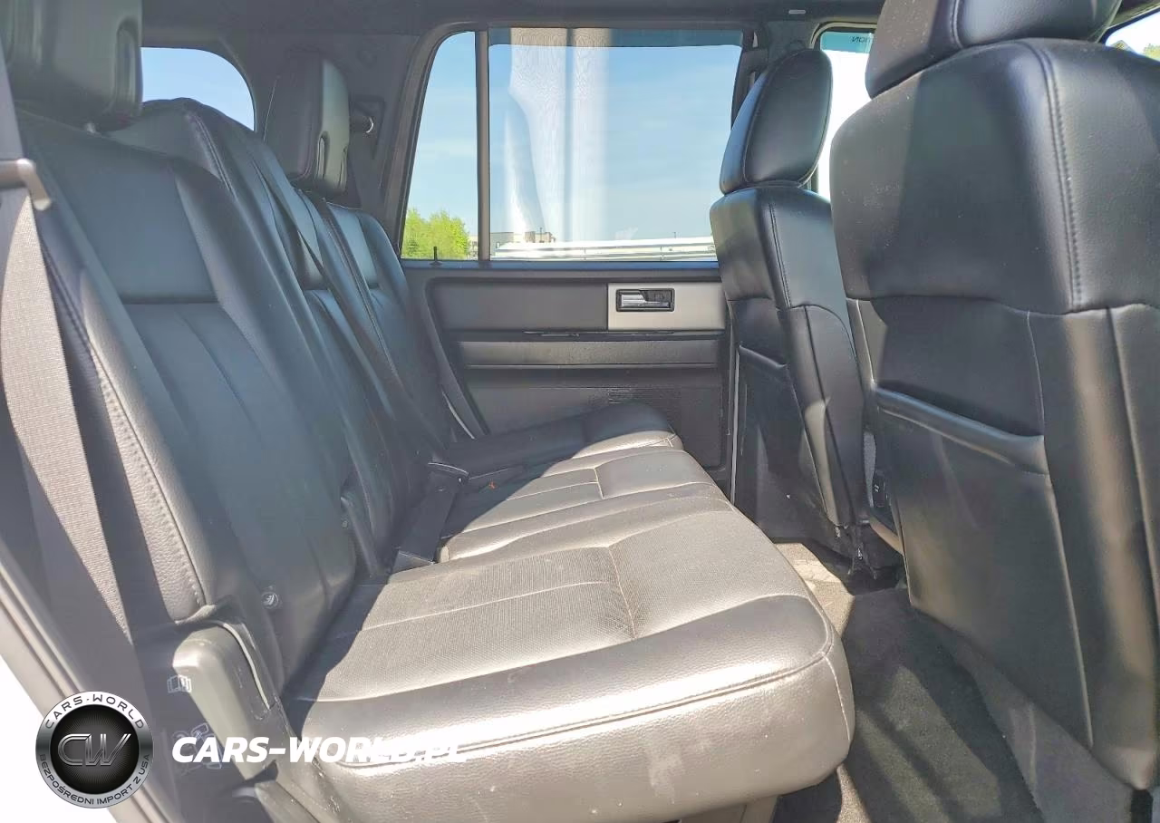 2015 Ford Expedition Limited VIN:1FMJU2AT7FEF09166 - 11
