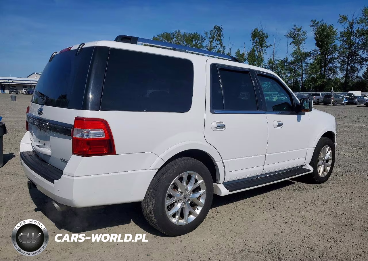 2015 Ford Expedition Limited VIN:1FMJU2AT7FEF09166 - 3