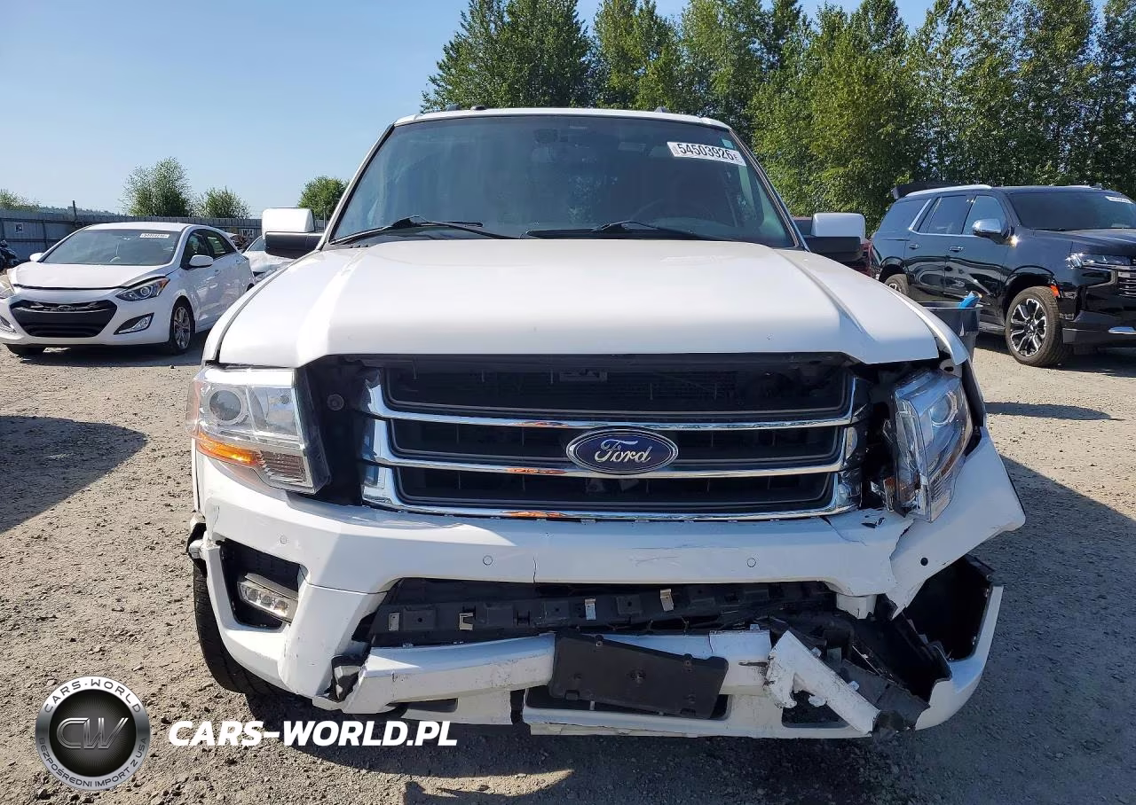 2015 Ford Expedition Limited VIN:1FMJU2AT7FEF09166 - 5