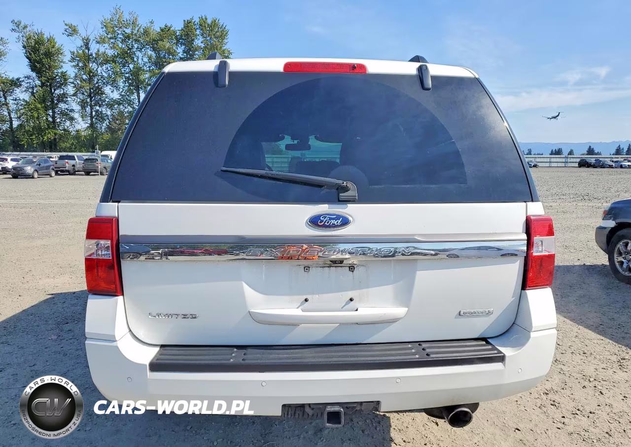 2015 Ford Expedition Limited VIN:1FMJU2AT7FEF09166 - 6