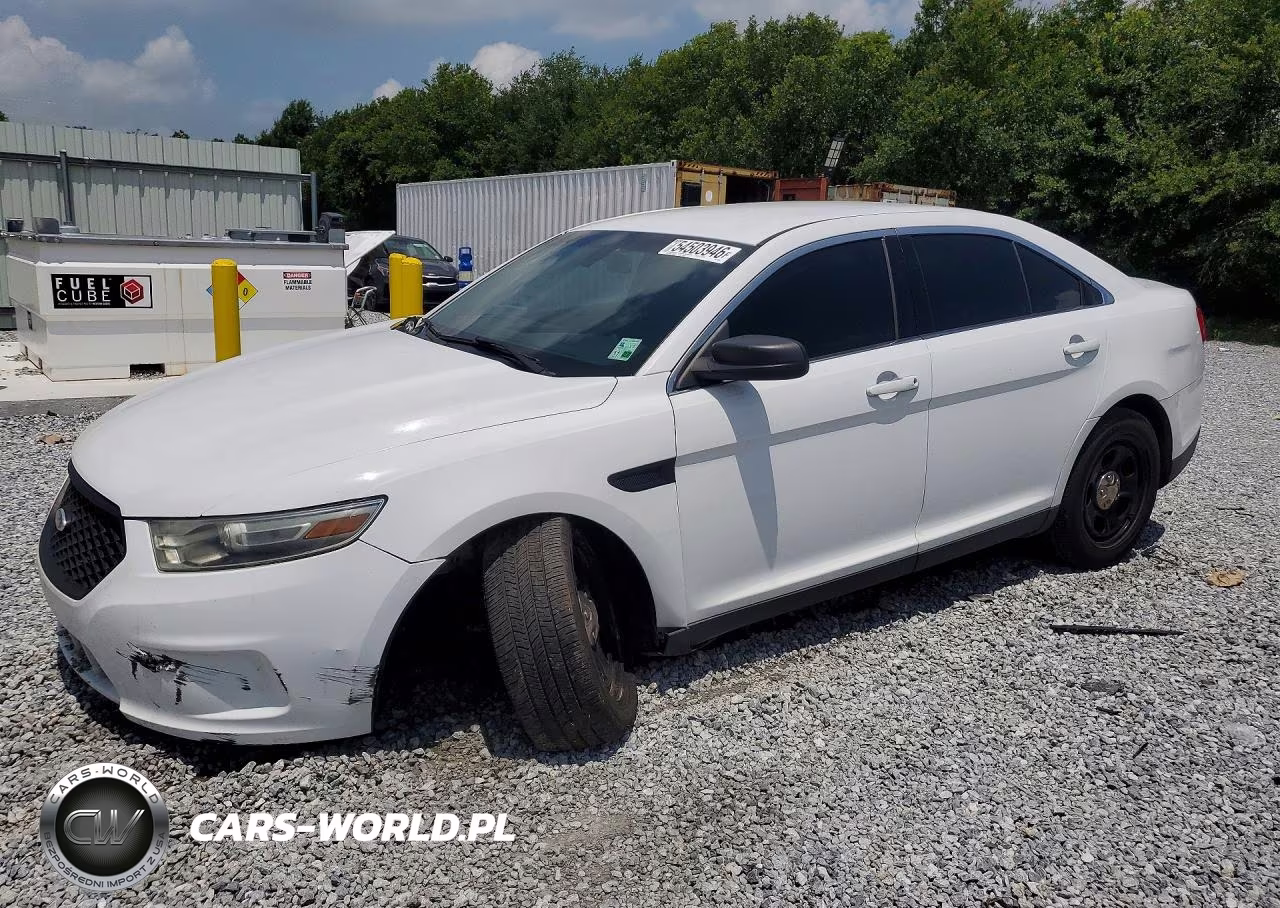2014 Ford Taurus