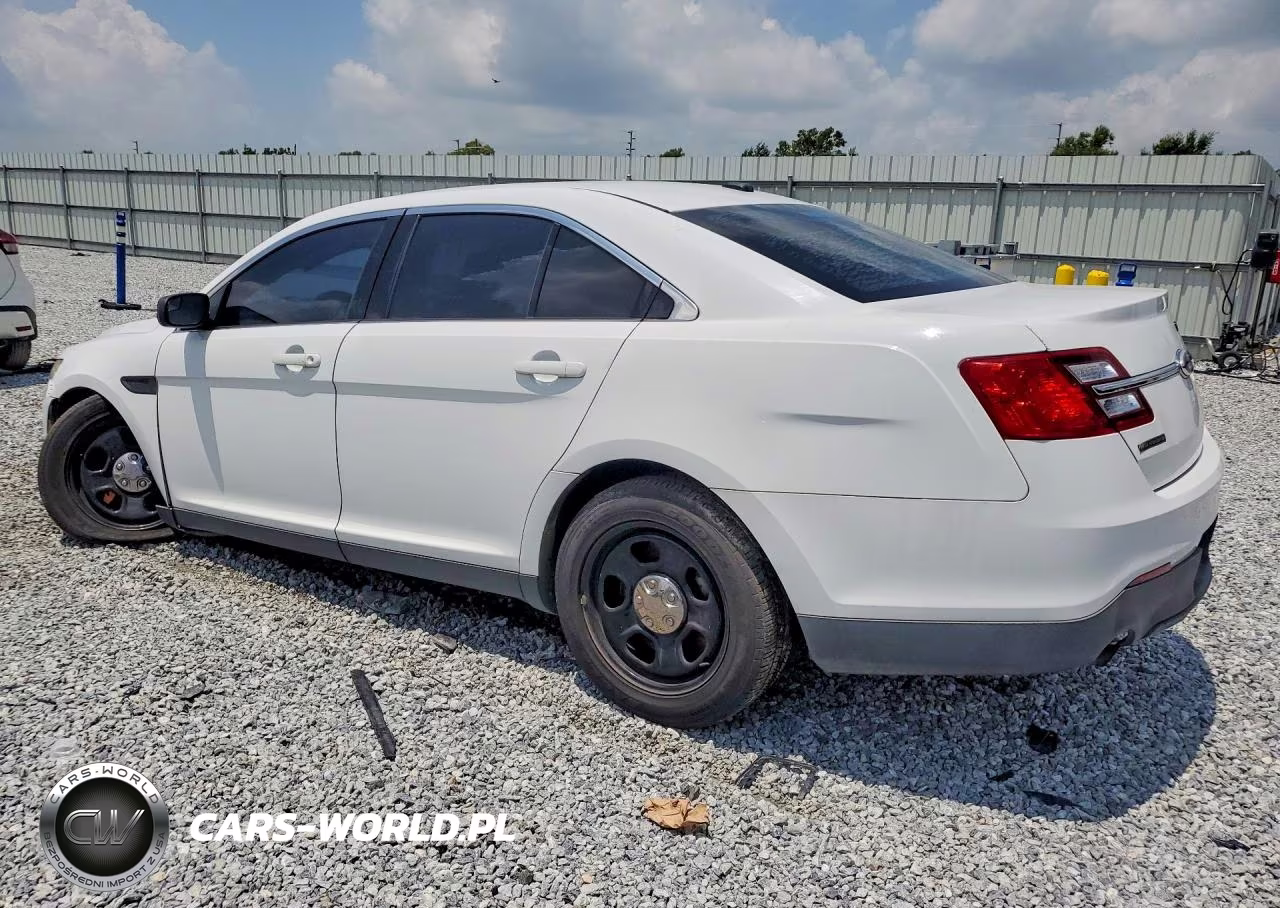 2014 Ford Taurus VIN:1FAHP2MT9EG148585 - 2