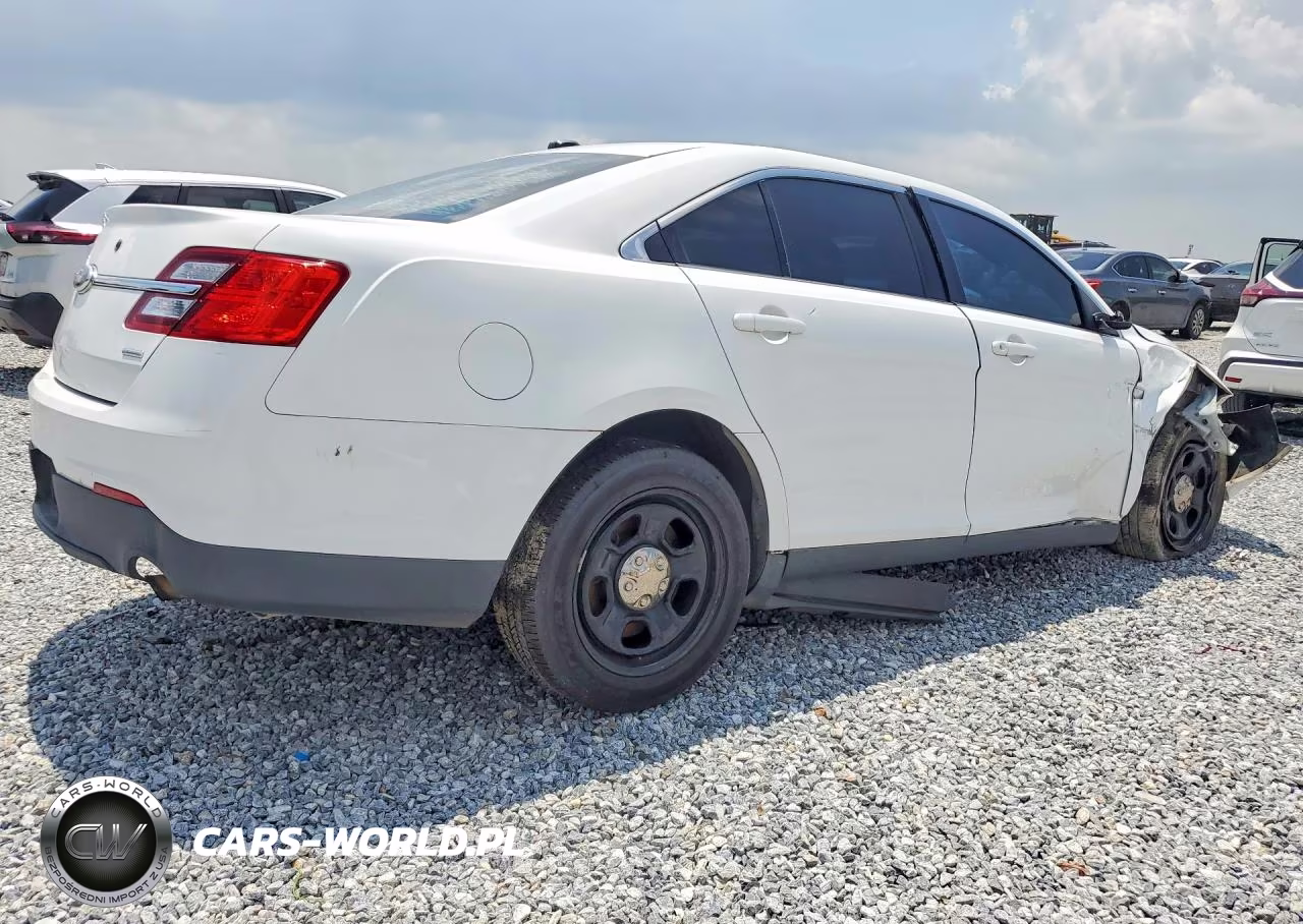 2014 Ford Taurus VIN:1FAHP2MT9EG148585 - 3