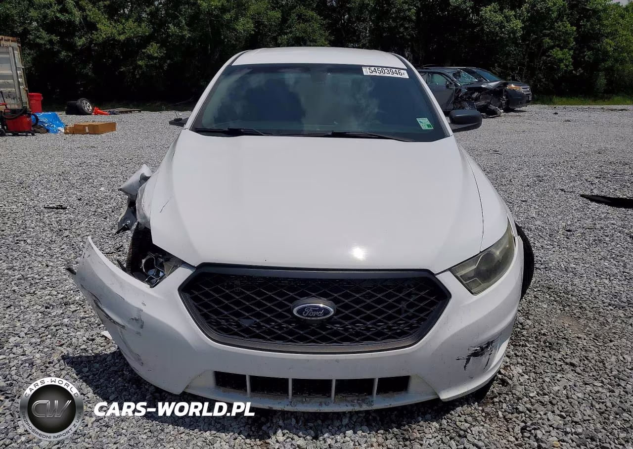 2014 Ford Taurus VIN:1FAHP2MT9EG148585 - 5