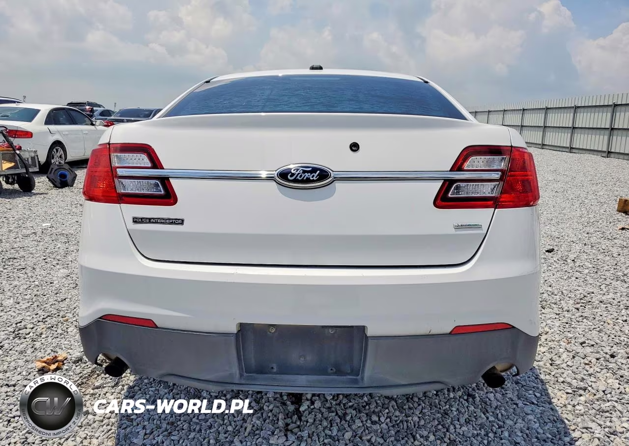 2014 Ford Taurus VIN:1FAHP2MT9EG148585 - 6