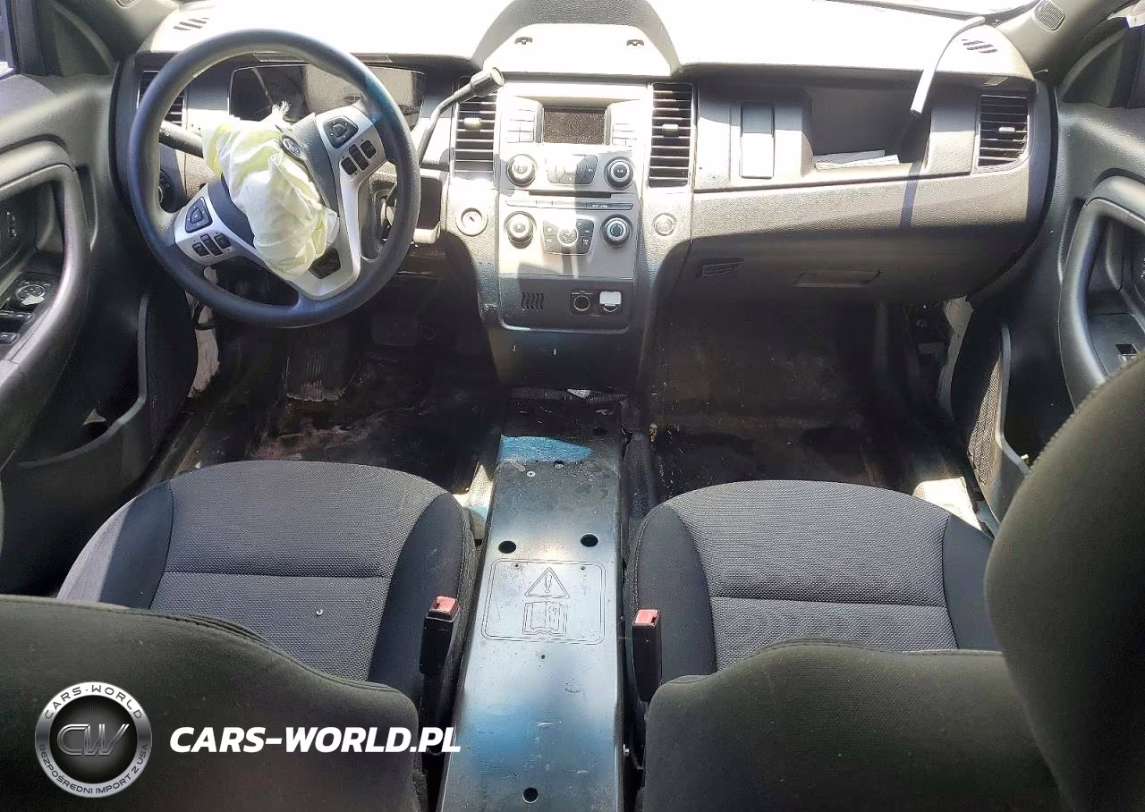2014 Ford Taurus VIN:1FAHP2MT9EG148585 - 8
