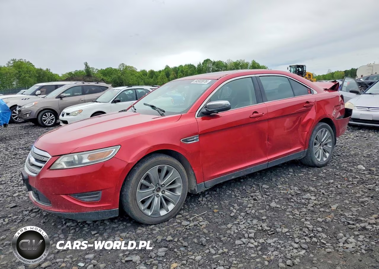 2010 Ford Taurus Limited