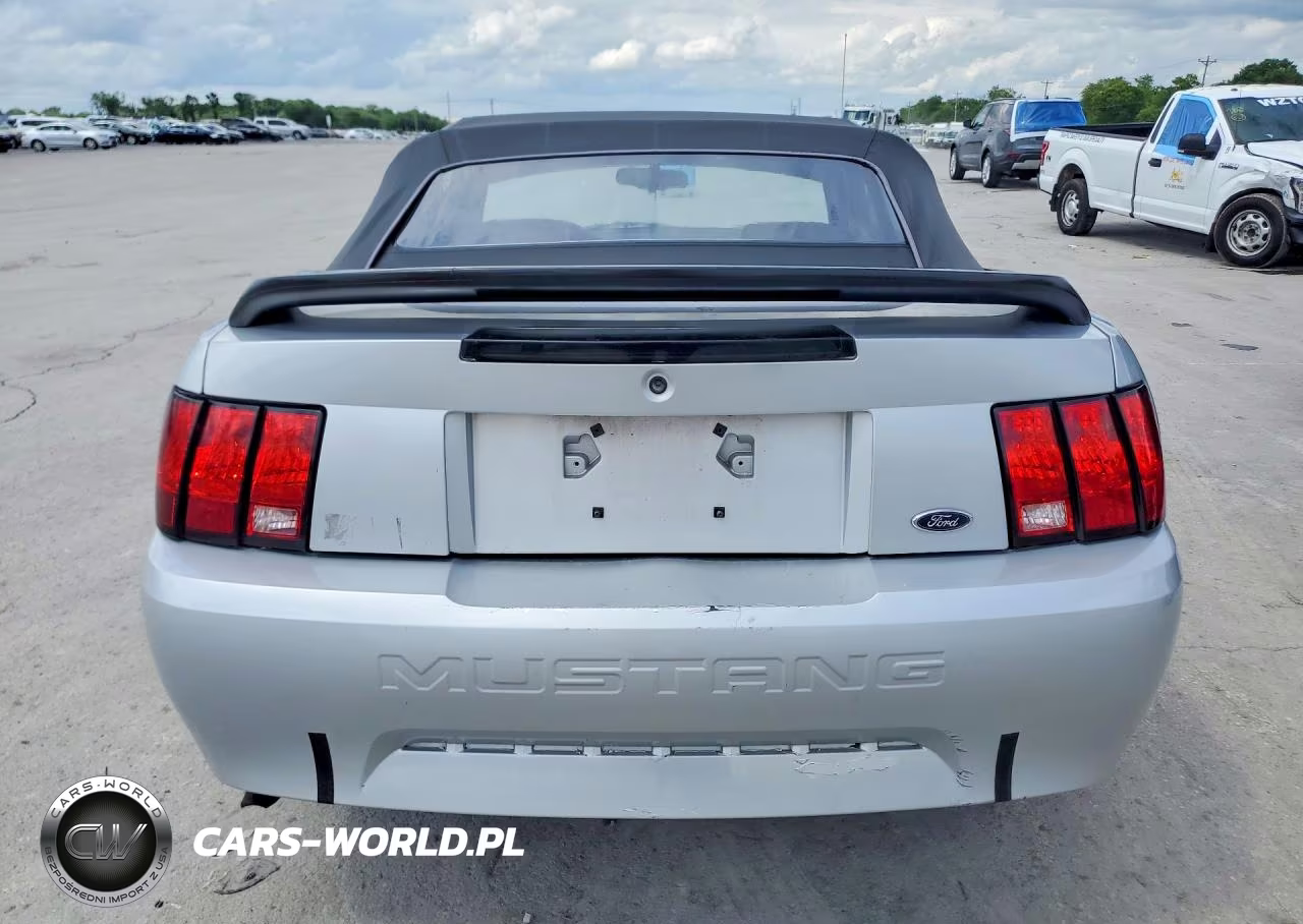 1999 Ford Mustang VIN:1FAFP4448XF134519 - 6