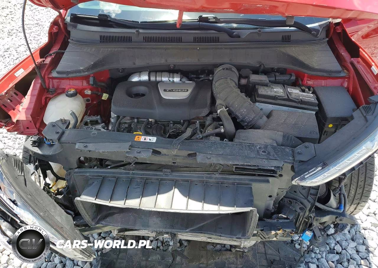 2021 Hyundai Kona Ultimate VIN:KM8K53A54MU692165 - 11