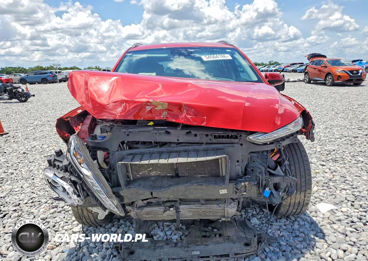 2021 Hyundai Kona Ultimate VIN:KM8K53A54MU692165 - 5