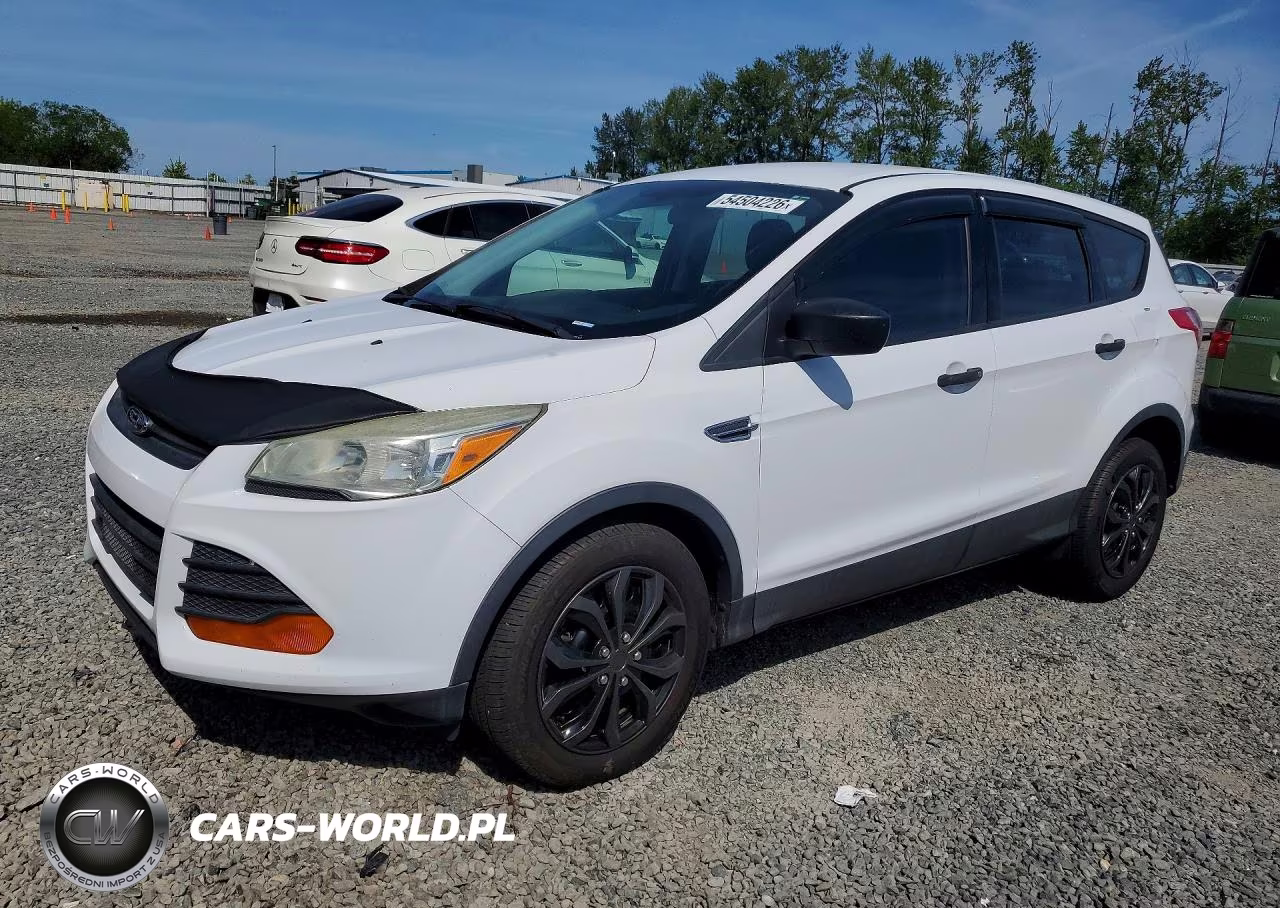 2016 Ford Escape S – zdjęcie 1 z 13