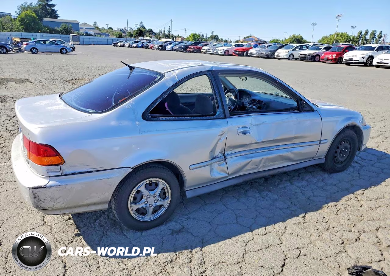 1998 Honda Civic Ex VIN:1HGEJ8248WL028171 - 3