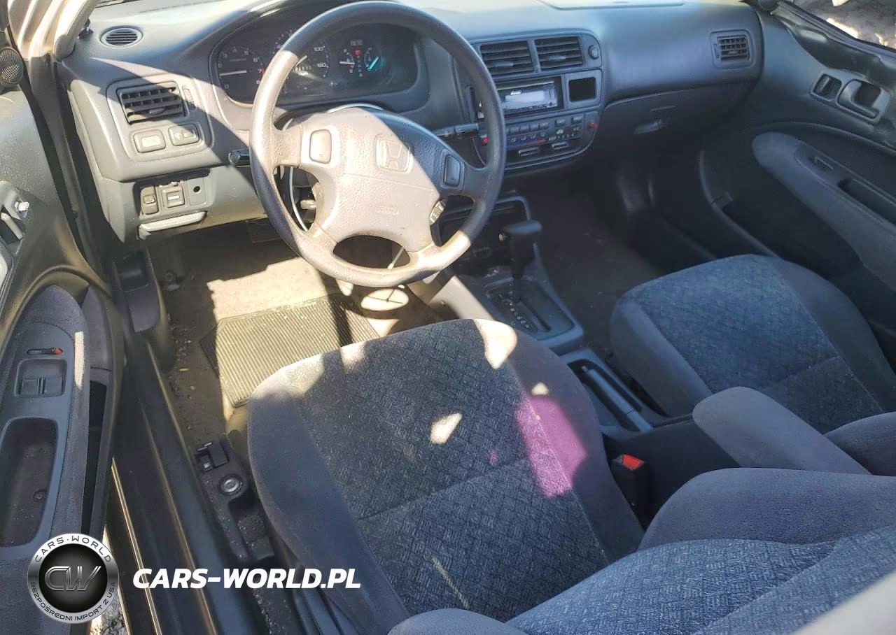 1998 Honda Civic Ex VIN:1HGEJ8248WL028171 - 8