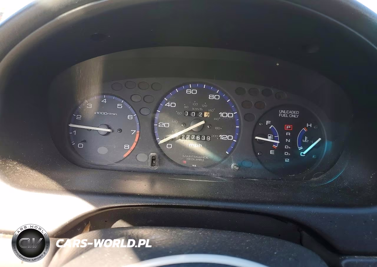 1998 Honda Civic Ex VIN:1HGEJ8248WL028171 - 9