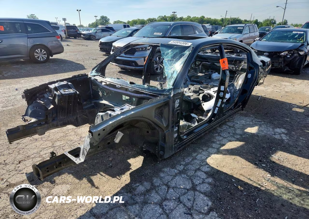2021 Dodge Charger Scat Pack