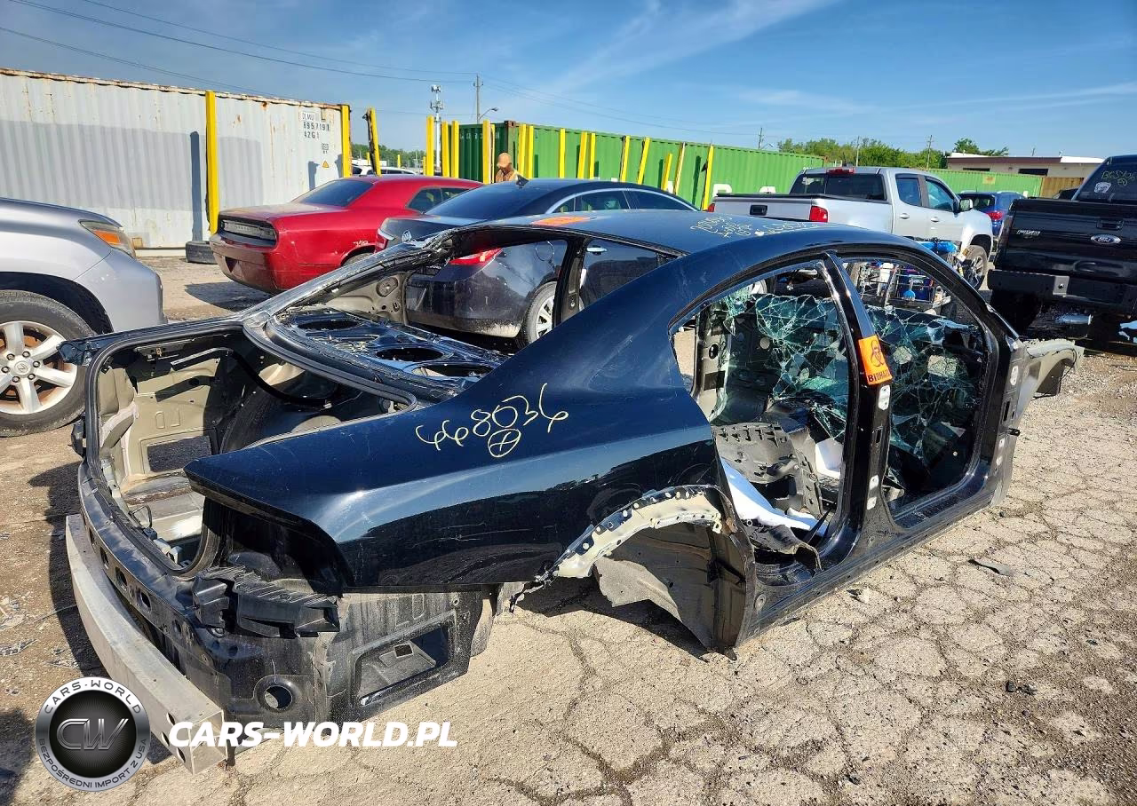 2021 Dodge Charger Scat Pack VIN:2C3CDXGJ7MH668036 - 3